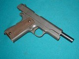 EXCELLENT WW 2
COLT 1942
1911-A1 - 5 of 13