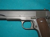 EXCELLENT WW 2
COLT 1942
1911-A1 - 13 of 13