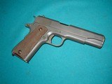 EXCELLENT WW 2
COLT 1942
1911-A1 - 1 of 13