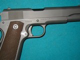 EXCELLENT WW 2
COLT 1942
1911-A1 - 12 of 13