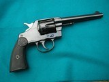 GORGEOUS COLT MODEL 1895U.S. NAVY, .38 MFD. 1904 - 1 of 13