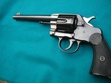 GORGEOUS COLT MODEL 1895U.S. NAVY, .38 MFD. 1904 - 3 of 13