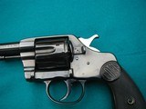 GORGEOUS COLT MODEL 1895U.S. NAVY, .38 MFD. 1904 - 4 of 13
