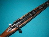 MINTY,WW2 ,98 K , 1941 PORTUGESE / NAZI RE-DIRECT,w/ MATCHING BAYONET - 1 of 17