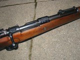 MINTY,WW2 ,98 K , 1941 PORTUGESE / NAZI RE-DIRECT,w/ MATCHING BAYONET - 9 of 17