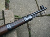MINTY,WW2 ,98 K , 1941 PORTUGESE / NAZI RE-DIRECT,w/ MATCHING BAYONET - 11 of 17