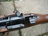 MINTY,WW2 ,98 K , 1941 PORTUGESE / NAZI RE-DIRECT,w/ MATCHING BAYONET - 5 of 17