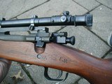 OUTSTANDING WW 2 1903-A4
SNIPER , w/ M73-B1 SCOPE,
1943 - 3 of 12