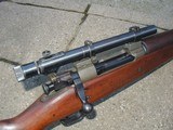 OUTSTANDING WW 2 1903-A4
SNIPER , w/ M73-B1 SCOPE,
1943 - 1 of 12