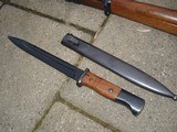 MINTY1941 98KMAUSER, PORTUGESE/NAZI ISSUE w/ MATCHING BAYONET - 17 of 20