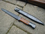 MINTY1941 98KMAUSER, PORTUGESE/NAZI ISSUE w/ MATCHING BAYONET - 18 of 20