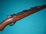 MINTY1941 98KMAUSER, PORTUGESE/NAZI ISSUE w/ MATCHING BAYONET - 16 of 20