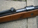 MINTY1941 98KMAUSER, PORTUGESE/NAZI ISSUE w/ MATCHING BAYONET - 3 of 20