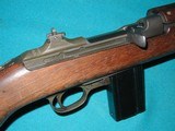 EXCEPTIONAL,TYPE 1 EARLY HIGH WOOD , FLIP SIGHT,INLAND 3-43 M1 CARBINE - 14 of 18