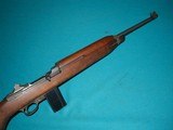 EXCEPTIONAL,TYPE 1 EARLY HIGH WOOD , FLIP SIGHT,INLAND 3-43 M1 CARBINE - 8 of 18