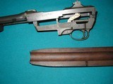 EXCEPTIONAL,TYPE 1 EARLY HIGH WOOD , FLIP SIGHT,INLAND 3-43 M1 CARBINE - 17 of 18