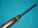EXCEPTIONAL,TYPE 1 EARLY HIGH WOOD , FLIP SIGHT,INLAND 3-43 M1 CARBINE - 13 of 18