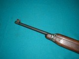 EXCEPTIONAL,TYPE 1 EARLY HIGH WOOD , FLIP SIGHT,INLAND 3-43 M1 CARBINE - 11 of 18