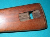 EXCEPTIONAL,TYPE 1 EARLY HIGH WOOD , FLIP SIGHT,INLAND 3-43 M1 CARBINE - 5 of 18