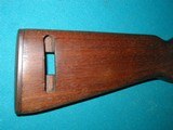 EXCEPTIONAL,TYPE 1 EARLY HIGH WOOD , FLIP SIGHT,INLAND 3-43 M1 CARBINE - 6 of 18