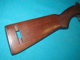 EXCEPTIONAL,TYPE 1 EARLY HIGH WOOD , FLIP SIGHT,INLAND 3-43 M1 CARBINE - 7 of 18