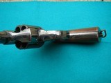 COLT 1909 U.S. .45 COLT REVOLVER, IN NICE SHAPE - 7 of 11
