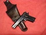 1913 U.S.M.C. 1911 RIG, w/ USMC MARKED DROP HOLSTER AND FACTORY LETTER - 3 of 18