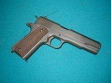 SUPERB COLT 1911-A1, EARLY 1943 ISSUE, MATCHING, MINTY - 2 of 17
