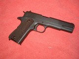 SUPERB COLT 1911-A1, EARLY 1943 ISSUE, MATCHING, MINTY - 16 of 17