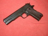 SUPERB COLT 1911-A1, EARLY 1943 ISSUE, MATCHING, MINTY - 17 of 17