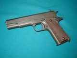 SUPERB COLT 1911-A1, EARLY 1943 ISSUE, MATCHING, MINTY - 1 of 17