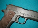SUPERB COLT 1911-A1, EARLY 1943 ISSUE, MATCHING, MINTY - 6 of 17