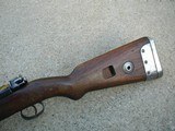 EXCELLENT, MATCHING G33-40, WW2NAZI MOUNTAIN CARBINE, DOT 1942 - 10 of 15