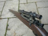 EXCELLENT ORIGINAL1903-A4SNIPER RIFLE, 12-43 - 19 of 19