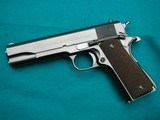 STUNNING COLT 1911 PRE WAR NATIONAL MATCH, 1936 - 2 of 16