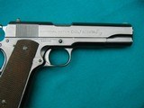 STUNNING COLT 1911 PRE WAR NATIONAL MATCH, 1936 - 3 of 16