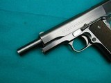 STUNNING COLT 1911 PRE WAR NATIONAL MATCH, 1936 - 10 of 16