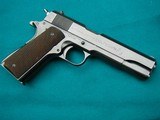 STUNNING COLT 1911 PRE WAR NATIONAL MATCH, 1936 - 4 of 16