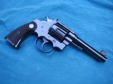 RARE,U.S.M.C. COLT SHOOTING MASTERw/ FACTORY LETTER - 3 of 12