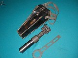 WW 2 ORIGINAL GERMAN 98K GRENADE LAUNCHER. 1942 w/ ORIGINAL DUMMY GRENADE - 3 of 18