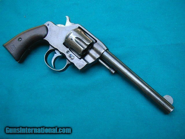 NICE COLT , MODEL 1894, UN-ALTERED .38 COLT CAL. ANTIQUE