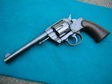 NICE COLT , MODEL 1894, UN-ALTERED .38 COLT CAL. ANTIQUE - 2 of 12