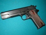 COLT U.S.M.C1911 w/ FACTORY LETTER,1918 ISSUE - 1 of 8