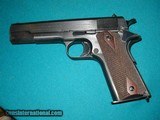 COLT U.S.M.C1911 w/ FACTORY LETTER,1918 ISSUE - 2 of 8