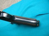 EXCELLENT ORIGINAL 1917 DWM ARTILLERY LUGER WITH MATCHING STOCK - 4 of 20