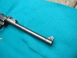 EXCELLENT ORIGINAL 1917 DWM ARTILLERY LUGER WITH MATCHING STOCK - 9 of 20