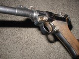 EXCELLENT ORIGINAL 1917 DWM ARTILLERY LUGER WITH MATCHING STOCK - 13 of 20