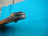 EXCELLENT ORIGINAL 1917 DWM ARTILLERY LUGER WITH MATCHING STOCK - 8 of 20