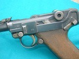 EXCELLENT ORIGINAL 1917 DWM ARTILLERY LUGER WITH MATCHING STOCK - 3 of 20