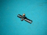 ORIGINAL 1886 REAR TANG SIGHT - 2 of 6